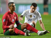 Bóng đá - Ronaldo lệch thước ngắm, Bồ Đào Nha thành cựu vương Nations League