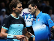 Thể thao - Nadal thừa nhận lo lắng &quot;hiểm địa&quot; London, Djokovic mơ vô địch ATP Finals thứ 6