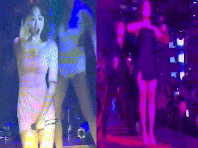 Nữ ca sĩ lộ clip ở bar Đà Lạt khiến dân mạng xôn xao là ai?