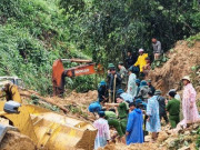 Tin tức trong ngày - Tìm thấy thi thể nạn nhân vụ sạt lở đất kinh hoàng ở Bắc Trà My