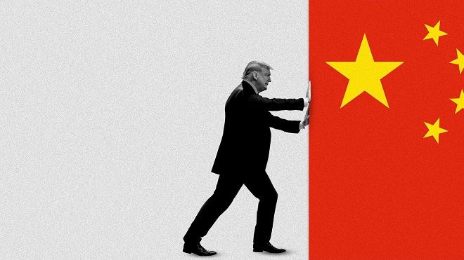 Tổng thống Mỹ Donald Trump sẽ áp đặt thêm các chính sách cứng rắn nhằm vào Trung Quốc.