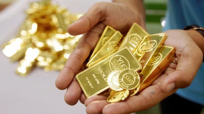 Lý do ngân hàng Mỹ dự đoán giá vàng tăng lên 64,6 triệu/lượng - 1
