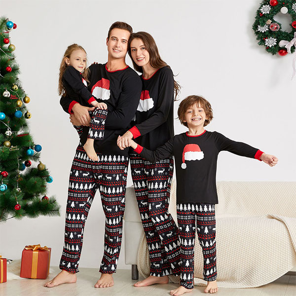 7 gợi ý pyjama Giáng sinh xinh xắn, ấm cúng cho cả gia đình - 4