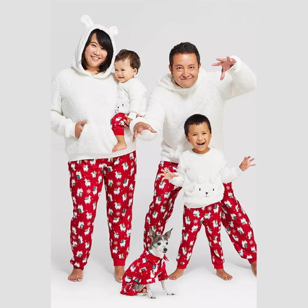 7 gợi ý pyjama Giáng sinh xinh xắn, ấm cúng cho cả gia đình - 6