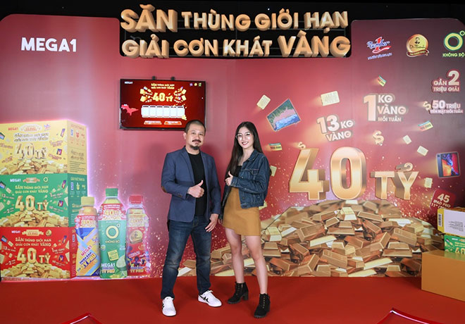 Chương trình livestream quay thưởng tuần 3 đã chính thức tìm ra được chủ nhân giải thưởng khủng