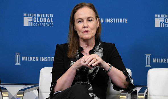 Bà&nbsp;Michele Flournoy là ứng viên hàng đầu cho vị trí Bộ trưởng Quốc phòng Mỹ dưới thời ông Biden.