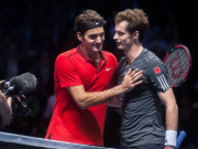 Thể thao - Tennis 24/7: Federer khiến Murray tủi hổ, Djokovic lộ điều lo sợ nhất