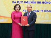 Tin tức trong ngày - Thủ tướng giao 5 nhiệm vụ quan trọng cho nữ Thống đốc Ngân hàng Nhà nước đầu tiên