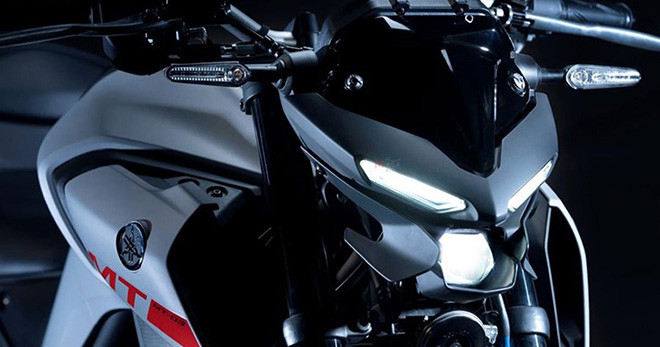 yamaha mt-03