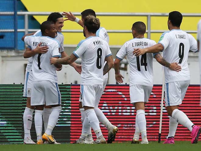 Nhận định bóng đá Uruguay - Brazil: Cavani &#34;gánh team&#34; đấu dàn SAO Ngoại hạng Anh - 1