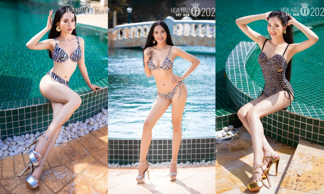 Top 35 Hoa hậu Việt Nam 2020 gợi cảm hết nấc trong bộ ảnh bikini - 7