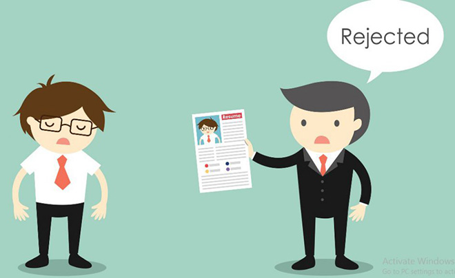 6 điều không nên cho vào CV công việc - 1