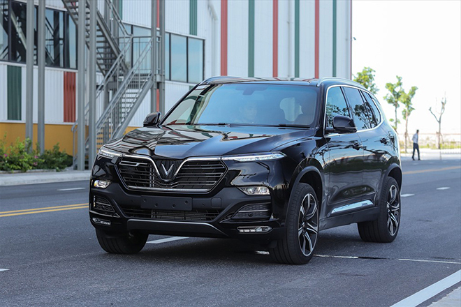 Doanh số SUV 7 chỗ tháng 10/2020, Toyota Fortuner lấy lại ngôi vương - 6