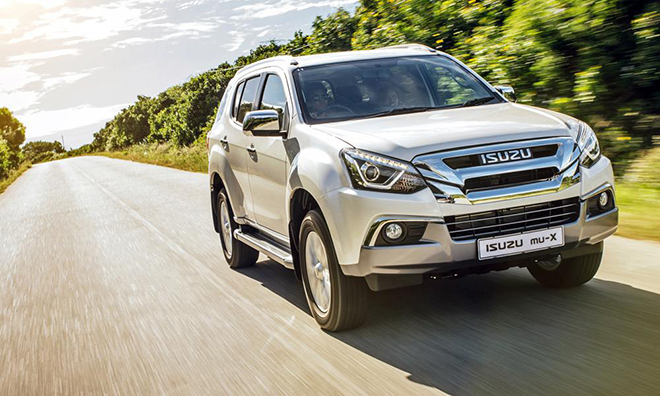 Doanh số SUV 7 chỗ tháng 10/2020, Toyota Fortuner lấy lại ngôi vương - 9