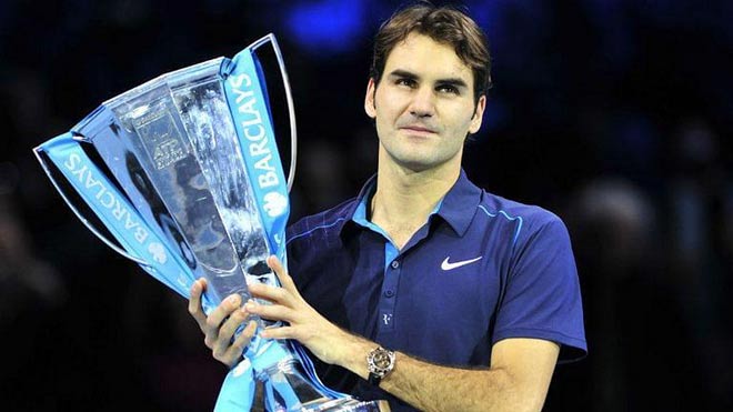 Federer không ngần ngại tranh tài ở ATP Finals... trên mặt trăng