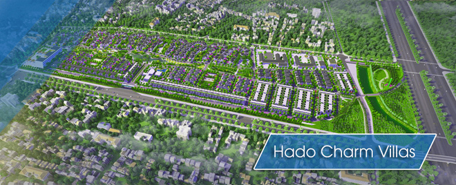 HaDo Charm Villas