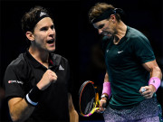 Thể thao - Video tennis Nadal - Thiem: Đỉnh cao chất lượng, chiến thắng xứng đáng (ATP Finals)