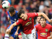 Bóng đá - Maguire 1m94 và SAO Chelsea, ai đoạt ngôi &quot;Vua không chiến châu Âu&quot;?