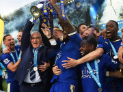 Bóng đá - Leicester dẫn đầu Ngoại hạng Anh: Bạn nhớ gì về mùa giải &quot;thần thánh&quot; 2015/16?