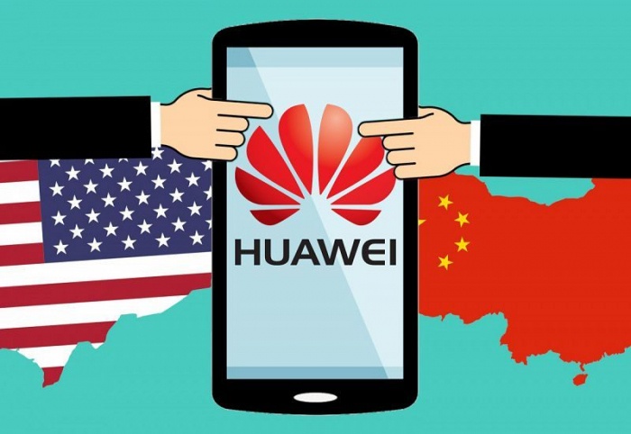 Tập đoàn Huawei đã thành mục tiêu của căng thăng Mỹ - Trung - ảnh Independent Australia.