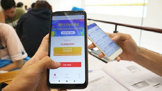 Nhiều người lâm vào cảnh quẫn bách do vay tiền qua app điện thoại