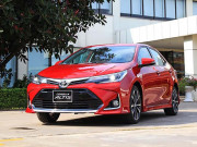 Tin tức ô tô - Bảng giá xe Toyota Corolla Altis lăn bánh tháng 11/2020