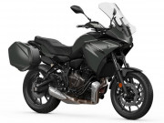 Thế giới xe - &quot;Ngựa ô&quot; Yamaha Tracer 7 GT 2021 trình làng: Giá hơn 300 triệu