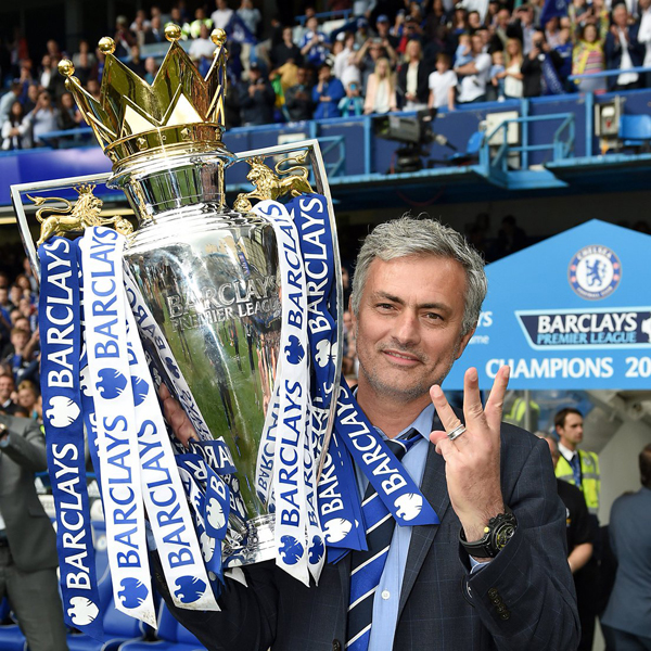 Mourinho: “Người đặc biệt” mơ kỳ tích có một không hai ở Ngoại hạng Anh - 8