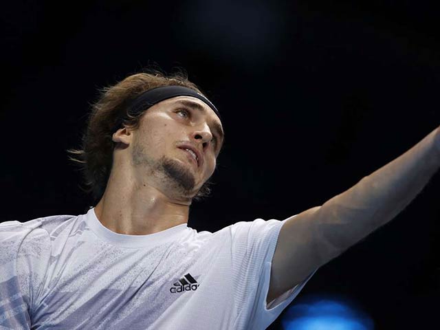 Video tennis Zverev - Schwartzman: Bản lĩnh set 3, níu kéo hy vọng đi tiếp (ATP Finals)