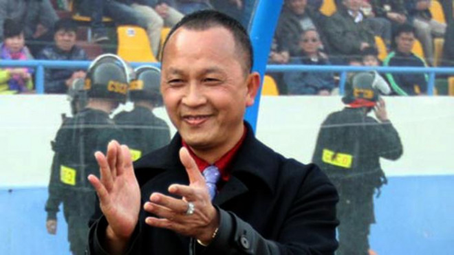 Ông Phạm Thanh Hùng, Trưởng Ban Bóng đá nữ VFF là một trong ba ứng viên chức Phó chủ tịch phụ trách tài chính và vận động tài trợ Liên đoàn Bóng đá Việt Nam