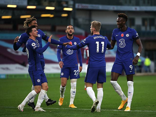 Đáng sợ hàng công Chelsea: Số 1 Ngoại hạng Anh, dàn SAO lên tuyển vẫn ghi 14 bàn