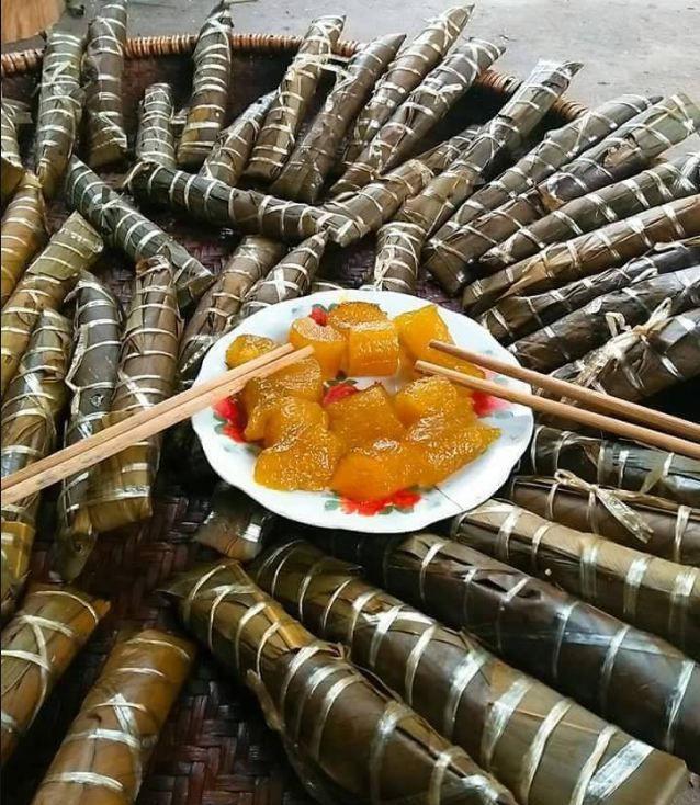 5 loại bánh lá ngon nổi danh của làng ẩm thực Việt, bạn biết được mấy loại? - 1
