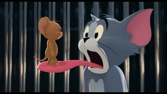 Tom &amp; Jerry đã trở lại với sự khác biệt
