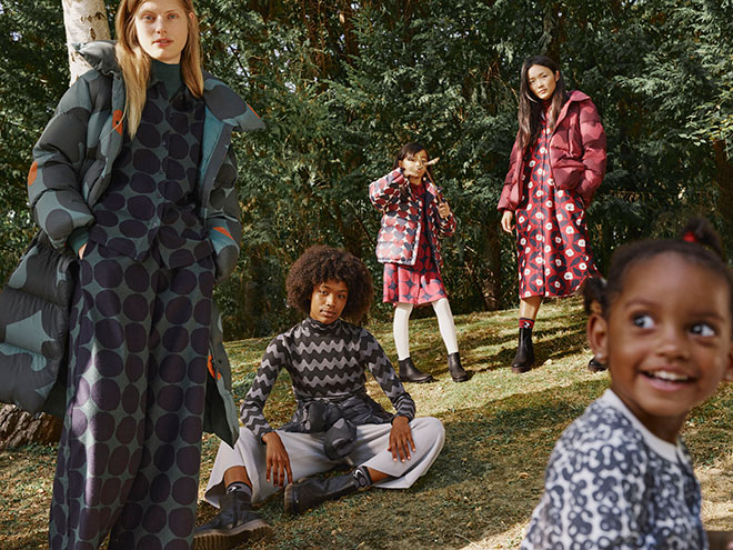 UNIQLO cùng Marimekko ra mắt BST giới hạn gồm những trang phục thiết yếu dành cho mùa lễ hội - 1