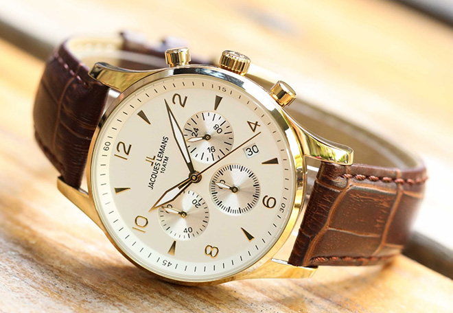 Siêu phẩm đồng Jacques Lemans được yêu thích nhất có giá tốt nhất