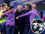 Bóng đá - Mourinho bất ngờ có biệt danh mới, vì sao không còn là &quot;Người đặc biệt&quot;?