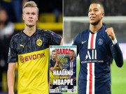 Bóng đá - “Ông trùm” Real chấm Haaland kế tục Ronaldo: Vì sao hơn đứt Mbappe, Lautaro?