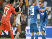 Bóng đá - Juventus cách mạng trẻ hóa: Ronaldo 36 tuổi &amp; các “bô lão” đang sống “tầm gửi”?