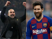 Bóng đá - Man City giữ Guardiola: Fan dự đoán Messi sắp đến, Ngoại hạng Anh phải run