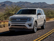 Tin tức ô tô - Xe SUV cỡ lớn Ford Expedition sẽ được phân phối tại Việt Nam?