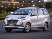 Tin tức ô tô - Giá xe Toyota Avanza lăn bánh tháng 11/2020