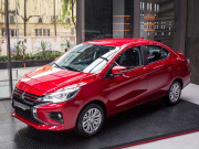 Tin tức ô tô - Giá xe Mitsubishi Attrage lăn bánh tháng 11/2020