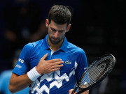 Thể thao - Tin thể thao HOT 19/11: Djokovic tố cáo ATP đối xử bất công với mình