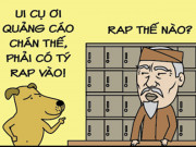 Tranh vui - Khi nhạc rap được áp dụng vào kinh doanh buôn bán