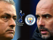 Bóng đá - Ân oán Mourinho - Guardiola: Nỗi nhục thua 0-5, cú phản đòn MU thắng Man City 3-2