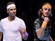 Thể thao - Nhận định ATP Finals 2020 ngày 5: Nadal đấu trận sinh tử với Tsitsipas tranh vé bán kết