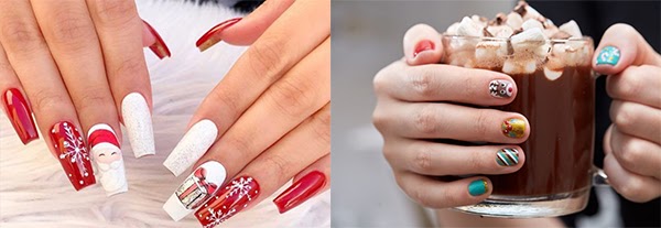 20 mẫu nail đẹp đơn giản cho nữ thêm xinh xắn dẫn đầu xu hướng năm 2021 - 17