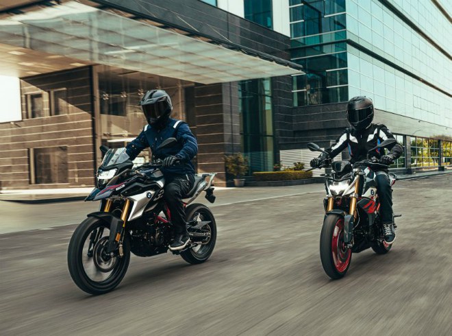 2021 BMW Motorrad G310R: Xế chồm lỡ cuốn hút dân tập chơi - 9