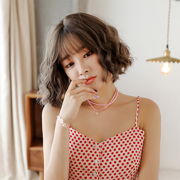 25 kiểu tóc ngắn uốn đẹp phù hợp với mọi gương mặt hot nhất hiện nay - 11