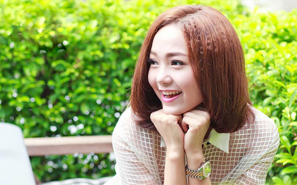 25 kiểu tóc ngắn uốn đẹp phù hợp với mọi gương mặt hot nhất hiện nay - 21